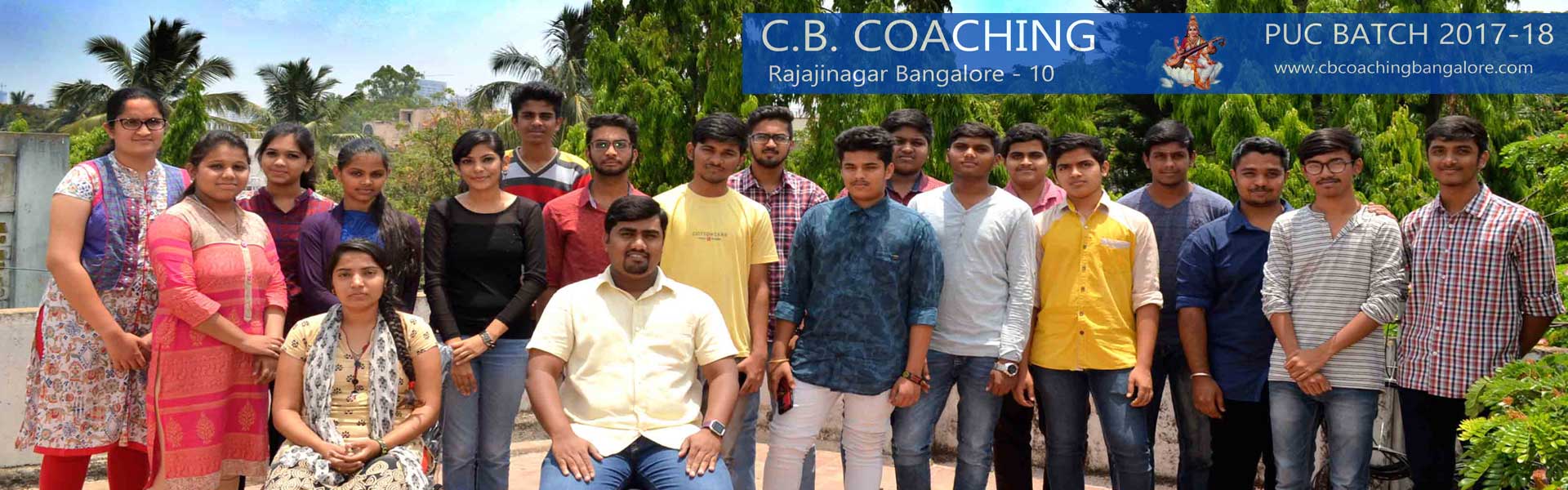 CB Coaching Bangalore